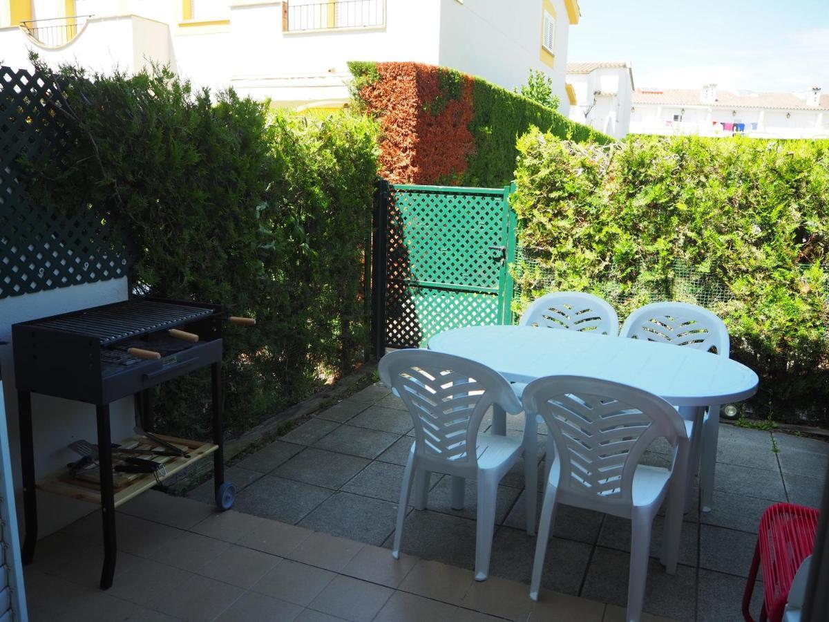 Casa En L'Estartit, Piscina, Jardin Comunitario Villa ภายนอก รูปภาพ