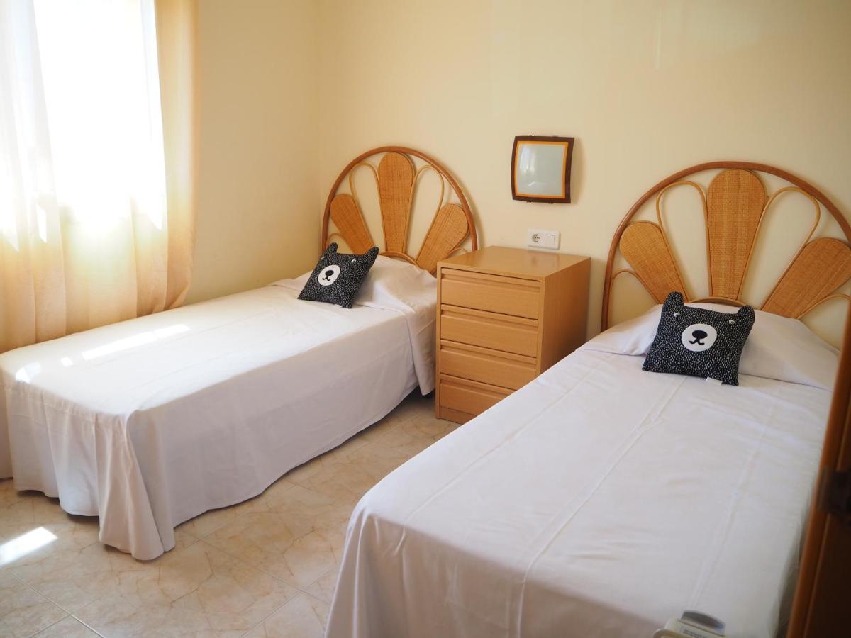 Casa En L'Estartit, Piscina, Jardin Comunitario Villa ภายนอก รูปภาพ