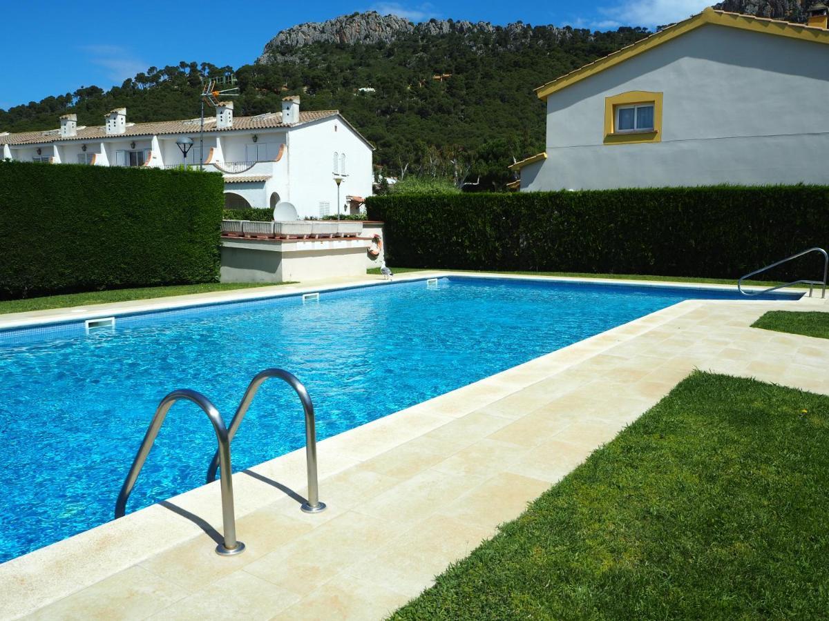 Casa En L'Estartit, Piscina, Jardin Comunitario Villa ภายนอก รูปภาพ