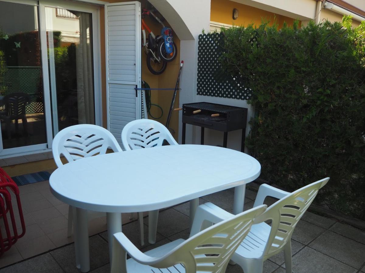 Casa En L'Estartit, Piscina, Jardin Comunitario Villa ภายนอก รูปภาพ