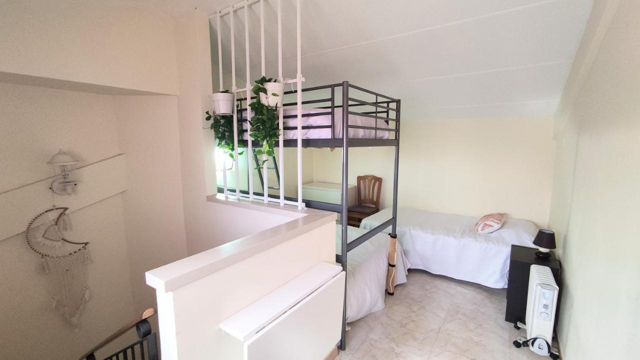 Casa En L'Estartit, Piscina, Jardin Comunitario Villa ภายนอก รูปภาพ